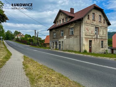 Dom 348 m2 z 15 pokojami, blisko Szczyrku dom Bystra