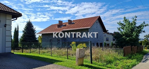 Zapraszam do własnego domu 252 m² w Chełmku z dużą działką dom Chełmek, Kazimierza Wielkiego