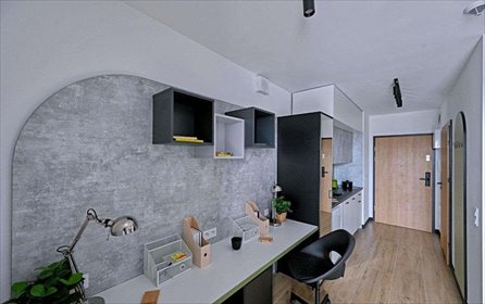 Nowoczesny 20,46 m² apartament z pełnym wyposażeniem zapraszam mieszkanie Lublin, Czechów Dolny, al. Spółdzielczości Pracy