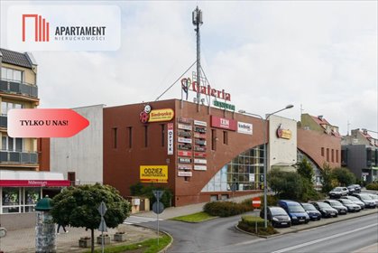 Lokal handlowo-usługowy 83 m² w Galerii Nenufar Iława lokal użytkowy Iława