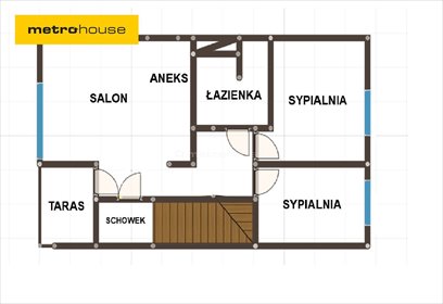 mieszkanie na sprzedaż 66m2 mieszkanie Żory, Rybnicka