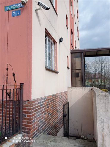 Na wynajem przestronny lokal do własnej aranżacji w Gliwicach lokal użytkowy Gliwice, Michała Anioła