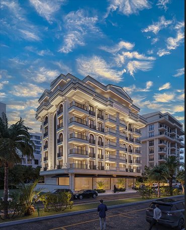 mieszkanie na sprzedaż 116m2 mieszkanie Mahmutlar, Mahmutlar, Alanya, Antalya