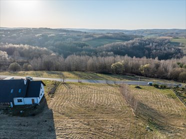 działka na sprzedaż 1372m2 działka Futoma