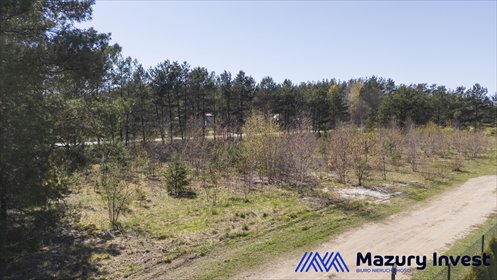 Zapraszam do zakupu działek 1346 m² w Świętajnie - gotowe warunki zabudowy! działka Świętajno