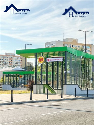 Polecam 38 m² w Warszawie Wola - gotowe do własnej aranżacji mieszkanie Warszawa, Wola, Okocimska