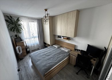 Do sprzedania jasne 2-pokojowe mieszkanie 43,25 m² na Ursynowie mieszkanie Warszawa, Ursynów, Polki
