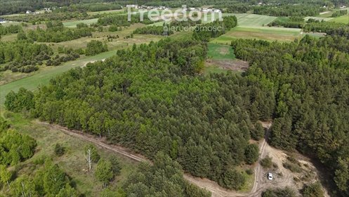 działka na sprzedaż 9600m2 działka Wólka Mlęcka