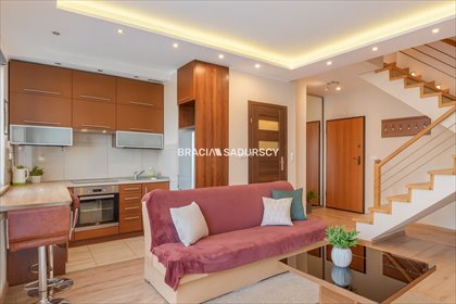 mieszkanie na sprzedaż 63m2 mieszkanie Kraków, Dębniki, Ruczaj, Miłkowskiego