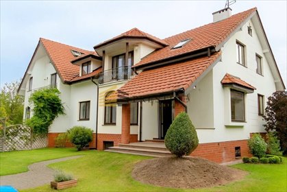 dom na wynajem 349m2 dom Warszawa, Wilanów, Zapłocie