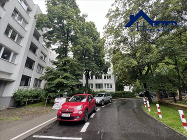 Zapraszam do 50 m² mieszkania na Mokotowie z potencjałem! mieszkanie Warszawa, Mokotów Czerniaków, Czerniakowska