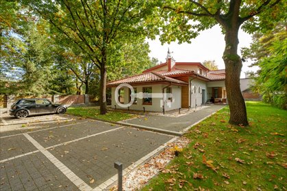 Do sprzedania elegancki dom 260 m² w Warszawie Wawer dom Warszawa, Wawer Falenica