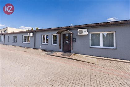 Obiekt komercyjny 711 m² z dwoma wejściami - zapraszam lokal użytkowy Piła, Zamość