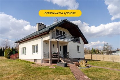 Dom z ogrodem gotowy do zamieszkania w Łyczance dom Łyczanka, Polna