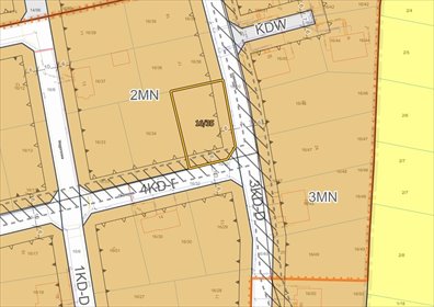 działka na sprzedaż 940m2 działka Pobiedziska, Łososiowa