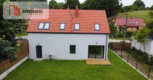 dom na sprzedaż 124m2 dom Wysoki Kościół