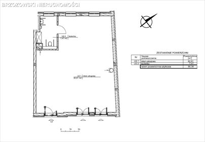 lokal użytkowy na sprzedaż 90m2 lokal użytkowy Warszawa, Targówek, Targówek