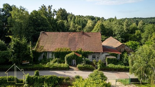 Rozległa działka z zabytkowym młynem i mieszkaniami zapraszam działka Rybnik, Kamień, Hotelowa