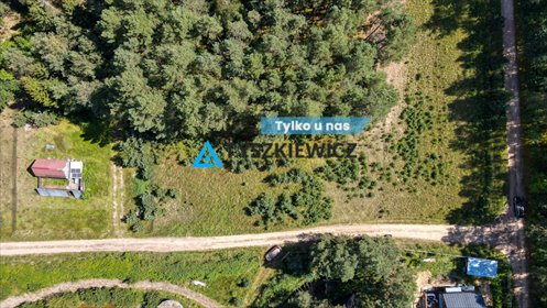 działka na sprzedaż 958m2 działka Bukowiny