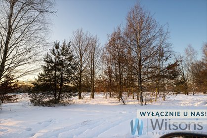 działka na sprzedaż 1131m2 działka Augustówek