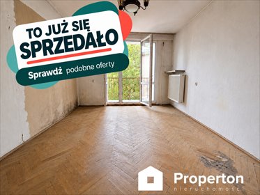 Mieszkanie 35 m² do remontu (Mokotów, ul. Baboszewska) mieszkanie Warszawa, Mokotów, Baboszewska