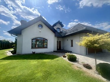 dom na sprzedaż 310m2 dom Grodziec, Spacerowa