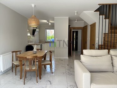 dom na wynajem 92m2 dom Dobrzykowice