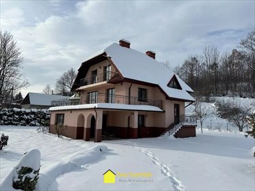 dom na sprzedaż Mszana Dolna 219,90 m2