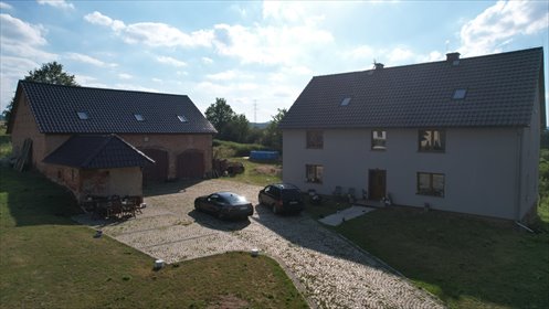 dom na sprzedaż 260m2 dom Sady Dolne