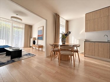 Nowoczesne 57m2 w Browarach Warszawskich - zapraszam mieszkanie Warszawa, Wola, Mirów, Krochmalna