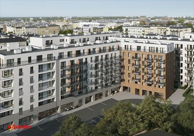 mieszkanie na sprzedaż 86m2 mieszkanie Łódź, Andrzeja Struga