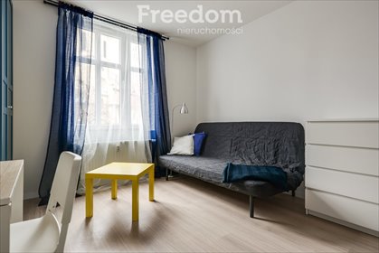Zapraszam do wynajmu przytulnego 22m² mieszkania z aneksem i parkingiem mieszkanie Katowice, Dąbrówka Mała, Strzelców Bytomskich