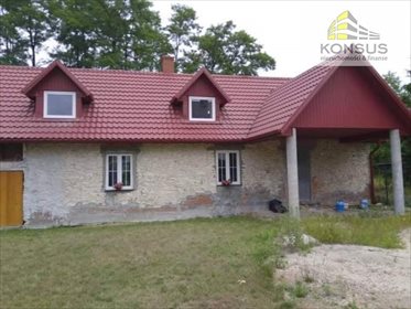 Działka rolna na sprzedaż Staniowice 1 700m2 Foto 1