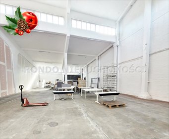 magazyn na wynajem 355m2 magazyn Wrocław, Fabryczna