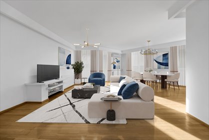 mieszkanie na sprzedaż 145m2 mieszkanie Warszawa, Mokotów, Wielicka