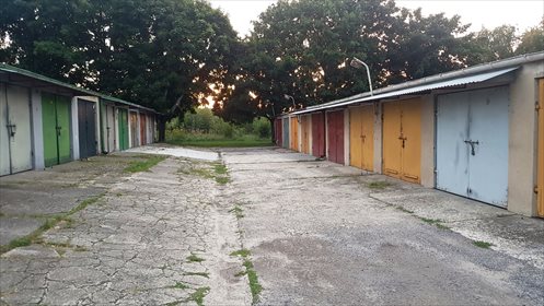 garaż na sprzedaż 17m2 garaż Mielec, Już sprzedane, kopernika, Sprzedane