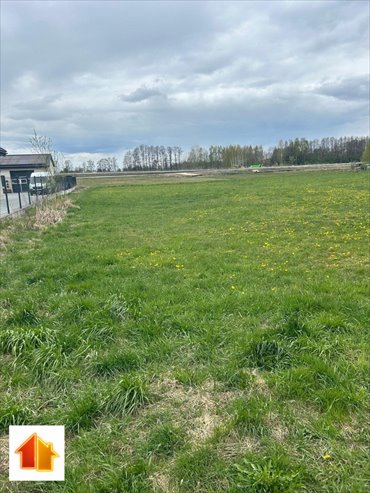 Działka pod dom z mediami, 1713 m², Dobrzyniewo działka Dobrzyniewo Kościelne