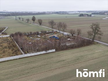Działka inwestycyjna pod halę z koncepcją w Garaszewie działka Poznań, Garaszewo, Garaszewo, Garaszewo