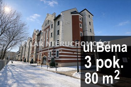 mieszkanie na sprzedaż 80m2 mieszkanie Lubin, Centrum