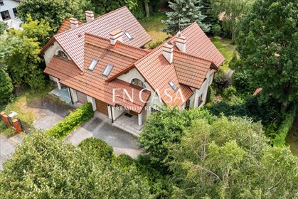 dom na sprzedaż 245m2 dom Warszawa, Wawer, Radość