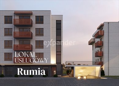 lokal użytkowy na sprzedaż 83m2 lokal użytkowy Rumia, Dolna