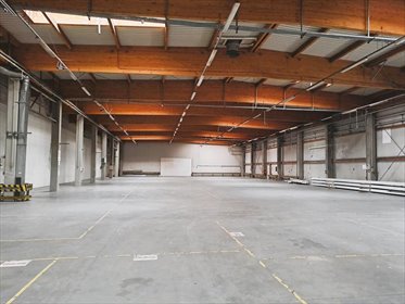 magazyn na wynajem 1950m2 magazyn Gdynia, Cisowa, Hutnicza
