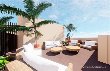 mieszkanie na sprzedaż 63m2 mieszkanie El Campello