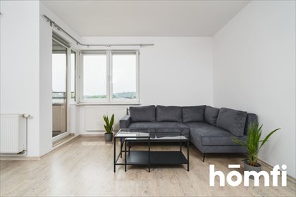 Przestronne studio 42 m2 w Bronowicach, blisko centrów biznesowych mieszkanie Kraków, Bronowice, Bronowice, Stańczyka