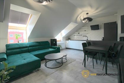 mieszkanie na sprzedaż 42m2 mieszkanie Wrocław, Krzyki, Skarbowców