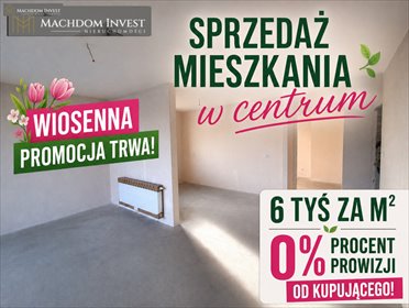 Atrakcyjne 2-pokojowe mieszkanie w centrum Rypina mieszkanie Rypin