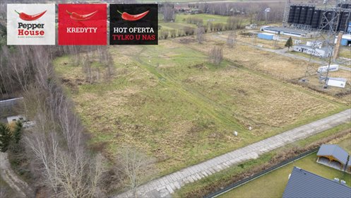 działka na sprzedaż 1212m2 działka Przemysław, Żuławska