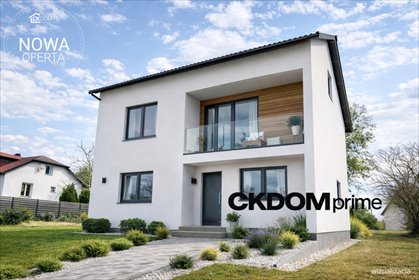 Dom 150 m² do wykończenia na dużej działce 2700 m² dom Łagiewniki