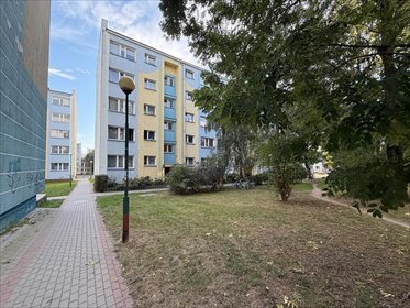 Kawalerka 27 m2 Dzierżoniów mieszkanie Dzierżoniów, Osiedle Błękitne