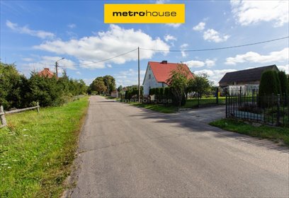 Działka 681 m² z budynkiem i dostępem do jeziora - polecam! działka Stare Wierzchowo